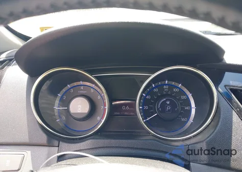 2012 Hyundai Sonata Limited 2.0T from USA, damaged, VIN 5NPEC4AB1CH384284